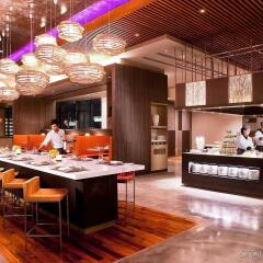 Nova Platinum Hotel питание