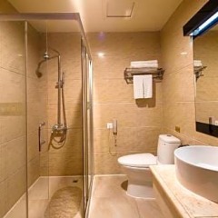 Kairongdu International Hotel ванная