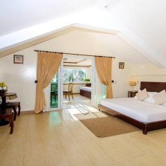Отель Willy`S Beach Club Филиппины, остров Боракай - 1 отзыв об отеле, цены и фото номеров - забронировать отель Willy`S Beach Club онлайн комната для гостей фото 4
