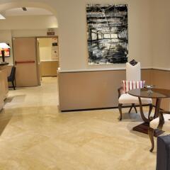 Hotel Apogia Lloyd Rome интерьер отеля фото 2