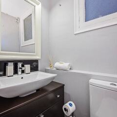 Апартаменты Sweet Inn Apartments Ciutadella ванная фото 2