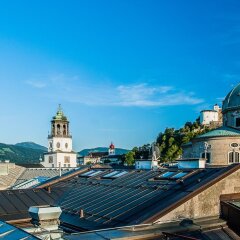 Отель am Dom Австрия, Зальцбург - отзывы, цены и фото номеров - забронировать отель am Dom онлайн пляж