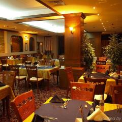 Emerald Spa Hotel питание
