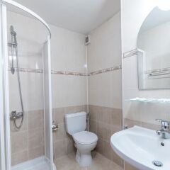 Hotel Iceberg Bansko Банско ванная