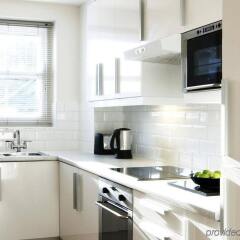 Апартаменты Europa House Apartments в номере