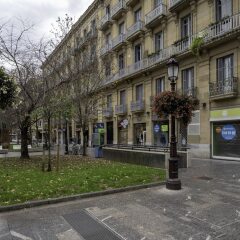 Отель Catedral Always Easy Испания, Сан-Себастьян - отзывы, цены и фото номеров - забронировать отель Catedral Always Easy онлайн вид на фасад