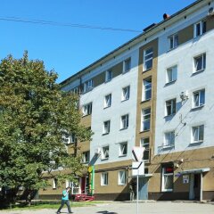 Апартаменты V serdtse Kaliningrada Apartment Калининград фото 12