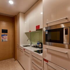 Отель HeeFun Apartment Китай, Гуанчжоу - отзывы, цены и фото номеров - забронировать отель HeeFun Apartment онлайн в номере фото 2