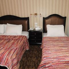 Blue Rose Hotel комната для гостей фото 4