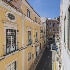 Отель Cozy Flat in the Heart of Alfama Португалия, Лиссабон - отзывы, цены и фото номеров - забронировать отель Cozy Flat in the Heart of Alfama онлайн фото 2