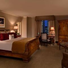 Отель The Roosevelt Hotel, New York City США, Нью-Йорк - 9 отзывов об отеле, цены и фото номеров - забронировать отель The Roosevelt Hotel, New York City онлайн комната для гостей фото 5