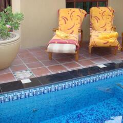Beit Al Bahar Hotel бассейн