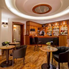Отель Albergo Ottocento питание фото 3