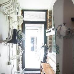 Отель Willa Marma B&B фитнесс-зал