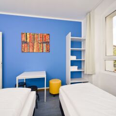 Old Town Hostel Berlin детские мероприятия
