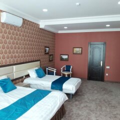 Глобус Узбекистан, Ташкент - отзывы, цены и фото номеров - забронировать отель Глобус онлайн комната для гостей фото 5