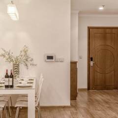 Отель Vinhomes Times City Park Hill в номере