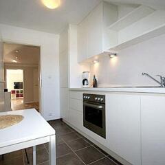 Отель VISIONAPARTMENTS Munich Мюнхен в номере фото 2