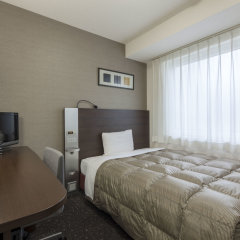 Comfort Hotel Kariya in Kariya, Japan from 61$, photos, reviews - zenhotels.com guestroom