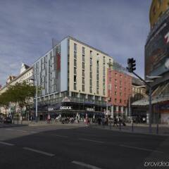 Отель IntercityHotel Wien Австрия, Вена - 3 отзыва об отеле, цены и фото номеров - забронировать отель IntercityHotel Wien онлайн