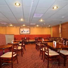 Отель BEST WESTERN PLUS Brookside Inn питание