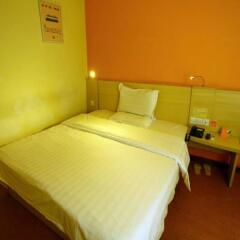 Отель 7 Days Inn Guixi Railway Station Branch комната для гостей фото 3