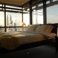 Отель Kl Millennium Apartment at Times Square Малайзия, Куала-Лумпур - отзывы, цены и фото номеров - забронировать отель Kl Millennium Apartment at Times Square онлайн комната для гостей