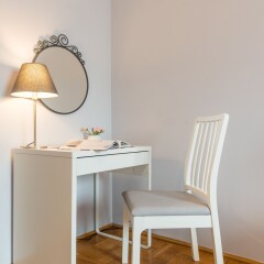 Отель P&O Apartments Plac Europy Польша, Варшава - отзывы, цены и фото номеров - забронировать отель P&O Apartments Plac Europy онлайн удобства в номере фото 2
