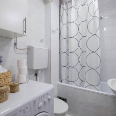 Апартаменты Studio Skadarlua No 2 ванная фото 2