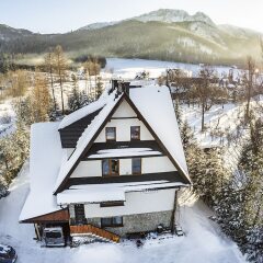 Отель Tatrovia Widokowe Apartamenty Закопане спортивное сооружение