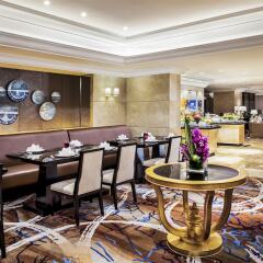 Отель Wyndham Grand Xiamen Haicang Сямынь гостиничный бар