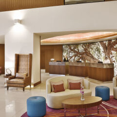 Отель Courtyard by Marriott Riyadh Olaya интерьер отеля