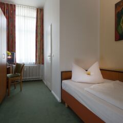 Hotel Tiergarten Berlin комната для гостей фото 3