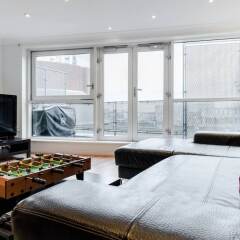 Отель 2 Bedroom Flat in Shoreditch Великобритания, Лондон - отзывы, цены и фото номеров - забронировать отель 2 Bedroom Flat in Shoreditch онлайн детские мероприятия