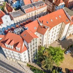 Отель Best Western Prima Hotel Wroclaw Польша, Вроцлав - 1 отзыв об отеле, цены и фото номеров - забронировать отель Best Western Prima Hotel Wroclaw онлайн фото 2