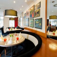 Отель Dorint Hotel Dresden Германия, Дрезден - отзывы, цены и фото номеров - забронировать отель Dorint Hotel Dresden онлайн питание фото 3