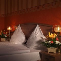 Отель Bugatti Hotel Польша, Вроцлав - отзывы, цены и фото номеров - забронировать отель Bugatti Hotel онлайн комната для гостей фото 2