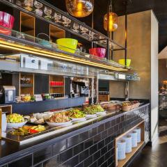 ibis Styles Jerusalem City Center Hotel Израиль, Иерусалим - отзывы, цены и фото номеров - забронировать отель ibis Styles Jerusalem City Center Hotel онлайн питание фото 2