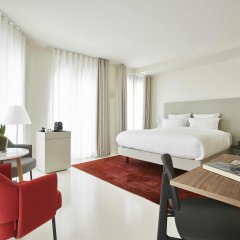 Отель 9Hotel Sablon Бельгия, Брюссель - отзывы, цены и фото номеров - забронировать отель 9Hotel Sablon онлайн комната для гостей фото 5