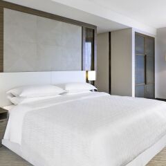 Sheraton Seoul D Cube City Hotel комната для гостей фото 8