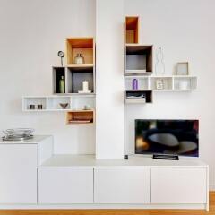 Отель Apartinfo Chmielna Park Apartments Польша, Гданьск - отзывы, цены и фото номеров - забронировать отель Apartinfo Chmielna Park Apartments онлайн комната для гостей фото 2