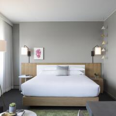 Kimpton Everly Hotel 4* Стандартный номер с различными типами кроватей