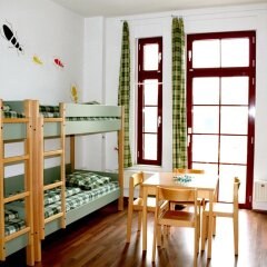 Sleepy Lion Hostel, Youth Hotel & Apartments Leipzig детские мероприятия фото 2
