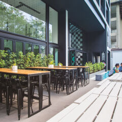 Blu Monkey Hub and Hotel Phuket с домашними животными