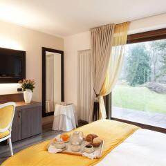 Отель Bed&Garden Чезате комната для гостей фото 3