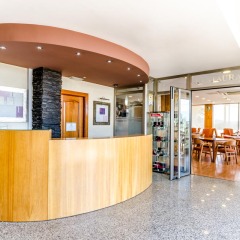 Hotel Saylu интерьер отеля