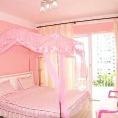 Апартаменты Sanya Haizhixing Seascape Holiday Apartment детские мероприятия фото 2