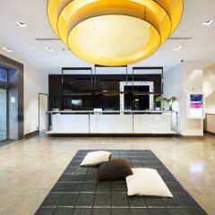 Отель NH Collection Milano President спортивное сооружение