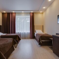 Отель Ладога Петрозаводск сейф в номере