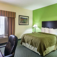 Quality Inn & Suites near I-80 and I-294 in Harvey, United States of America from 83$, photos, reviews - zenhotels.com room amenities